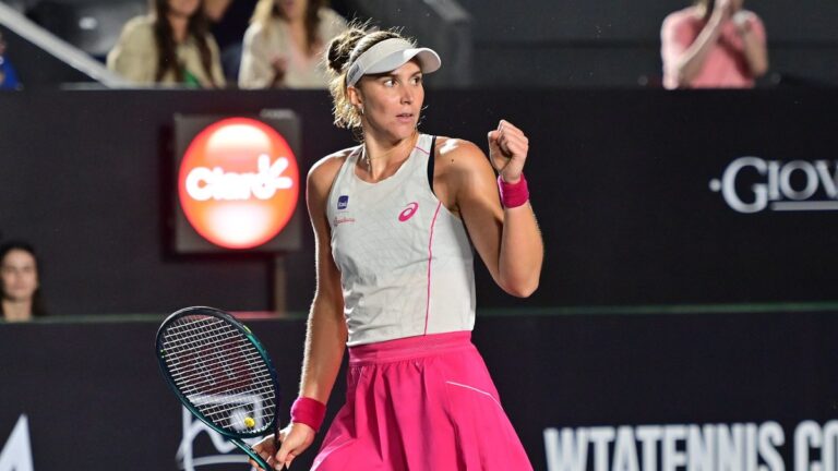 Bia Haddad avança no WTA 500 da Coreia do Sul