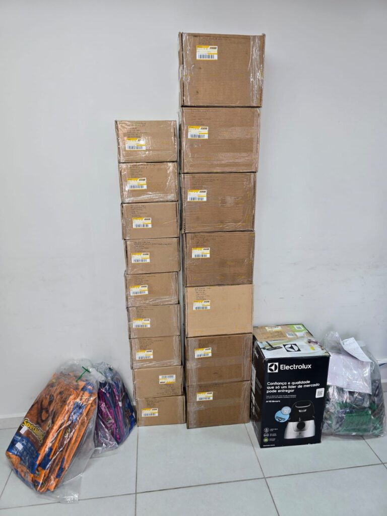 Operação Falsa Marca combate falsificação de cosméticos