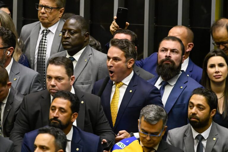 Câmara aprova urgência do PL da Anistia