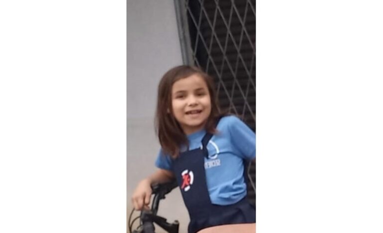 Familia busca Sophie desaparecida em Cascavel
