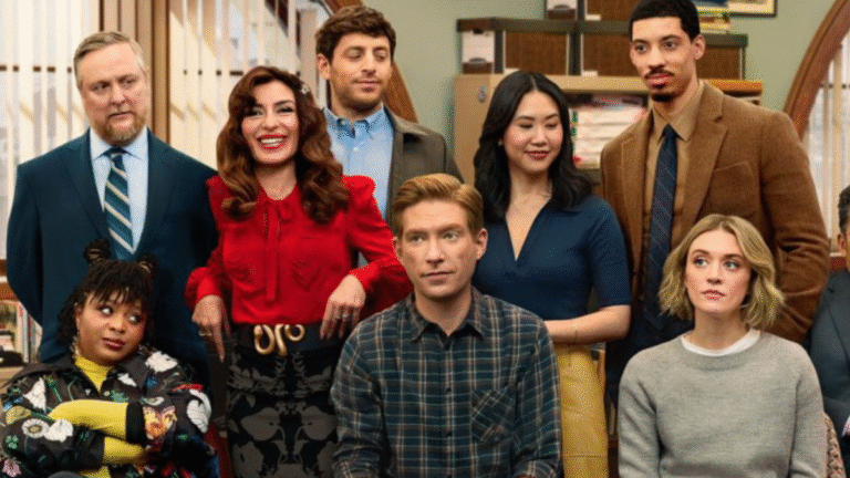 The Paper: personagens de The Office na série derivada