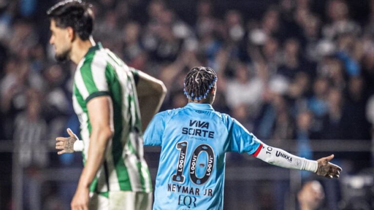 Juventude e Santos se enfrentam hoje em Caxias do Sul