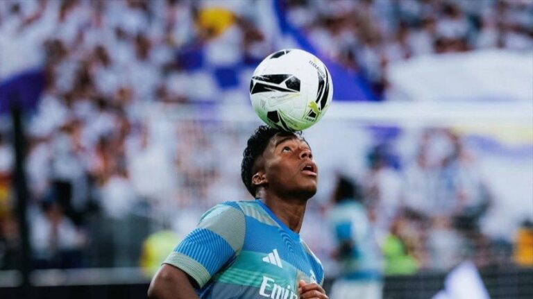 Opções para Endrick no Lyon: prós e contras