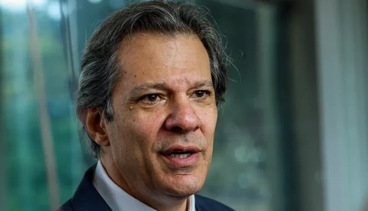 Haddad propõe aliança entre Brasil e EUA para combater crimes financeiros