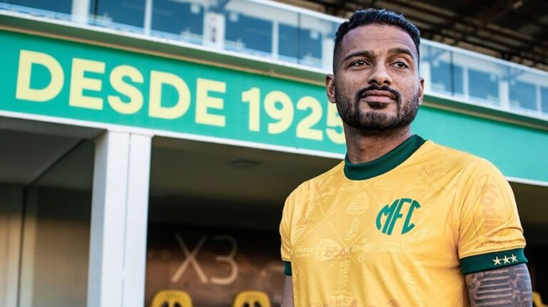 Reinaldo sonha com convocação para a Seleção Brasileira