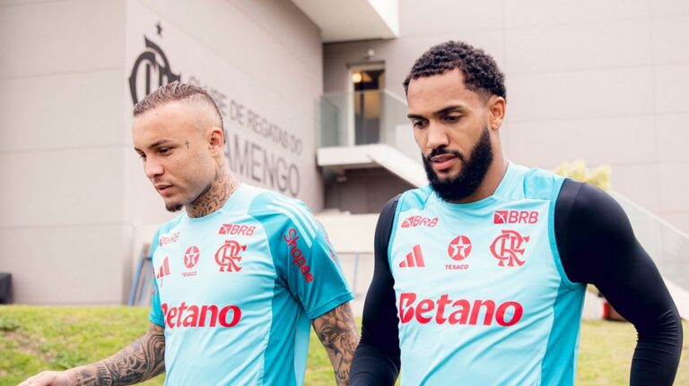 Flamengo busca título antecipado em duelo decisivo contra o Atlético-MG