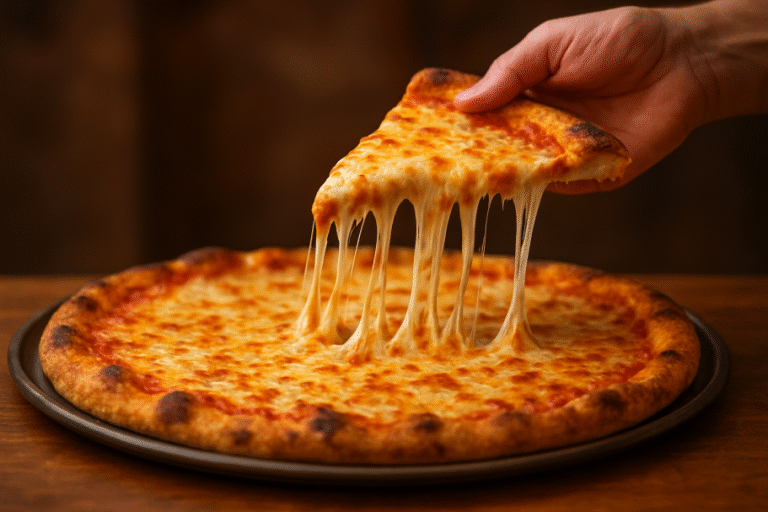 Cascavel comemora 74 anos com pizza de 74 metros