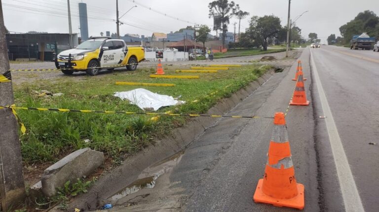 Mulher de 28 anos é assassinada em Curitiba