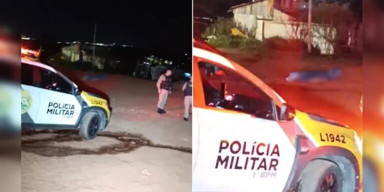 Jovem com tornozeleira eletrônica é assassinado em Ponta Grossa