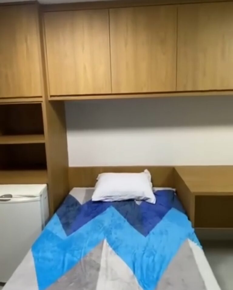 Condições da cela onde Jair Bolsonaro está preso são especiais