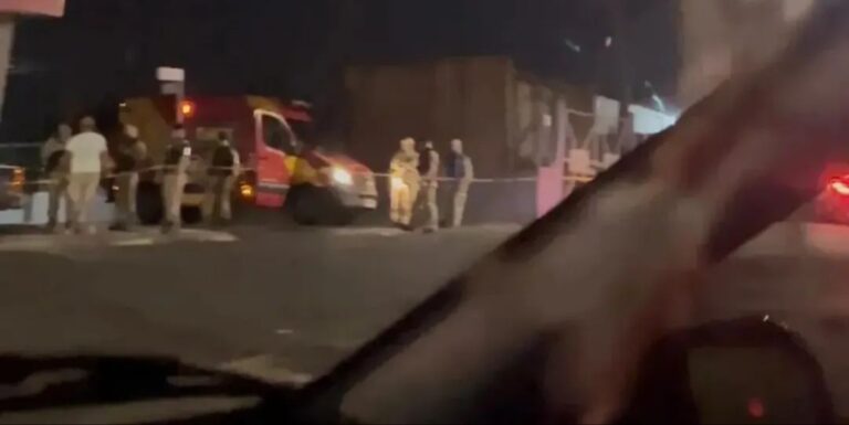 Conflito com a polícia resulta em mortes em Pato Branco