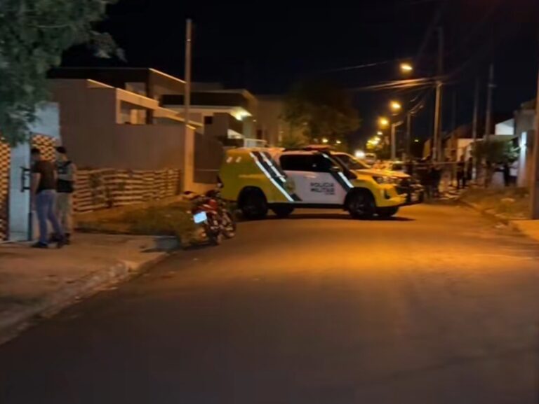 Homem é assassinado dentro de casa em Mandaguaçu