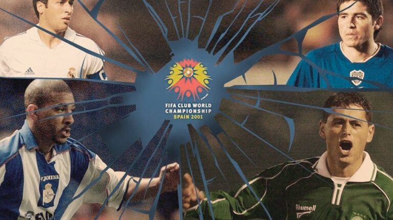 O fiasco do Mundial de Clubes da Fifa em 2001