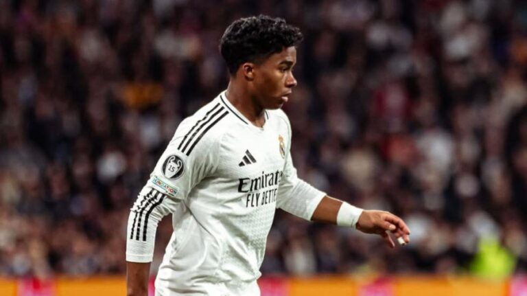 Rumores sobre empréstimo de Endrick ao Lyon ganham força