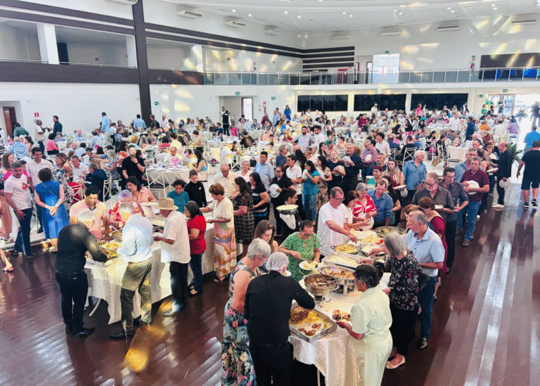 Cascavel celebra 74 anos com o tradicional Almoço dos Pioneiros