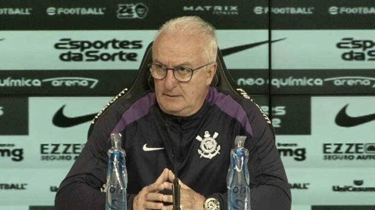 Dorival Jr destaca desafios do Corinthians no Brasileiro