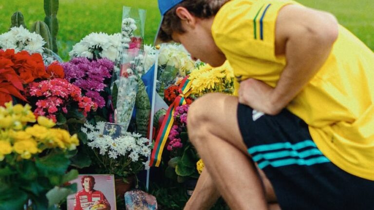 Ayrton Senna e seu legado eterno