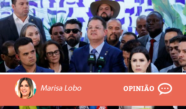 A ousadia de Sóstenes Cavalcante na oposição