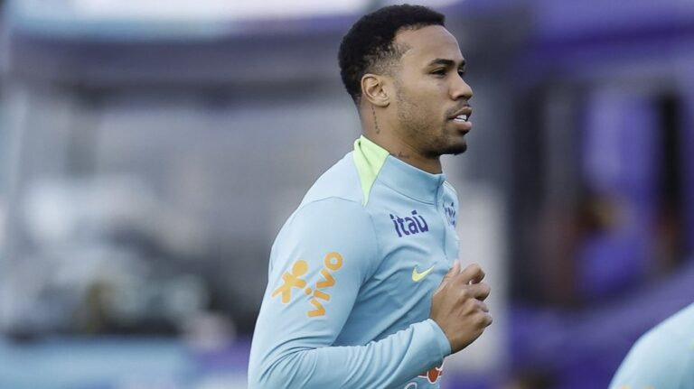 Gabriel Magalhães é cortado da seleção após lesão contra Senegal