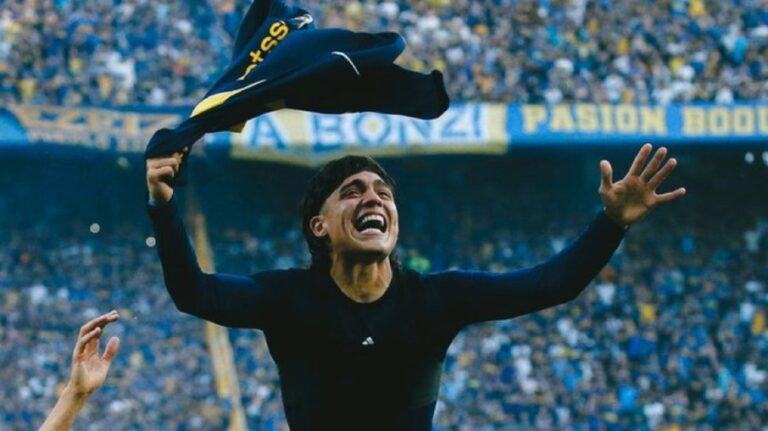 Ezequiel Zeballos: a nova joia do Boca Juniors comparada a Ronaldinho e Neymar