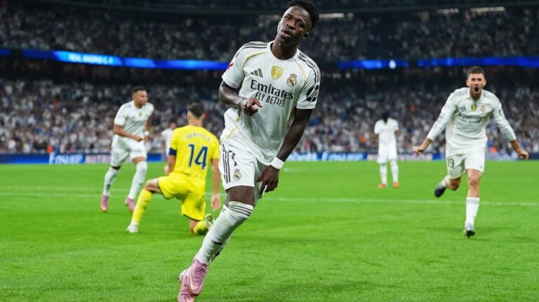 Real Madrid define preço de venda para Vinícius Júnior
