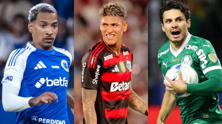 Palpite da rodada 31: Flamengo, Cruzeiro e Palmeiras enfrentam times do Z4