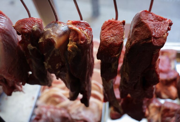 Expectativa da indústria brasileira de carne bovina sobre tarifas dos EUA