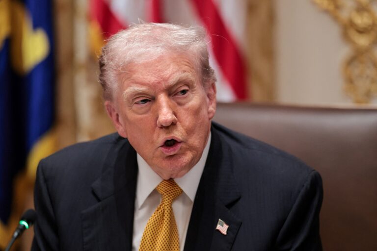 Trump sinaliza redução de tarifas sobre café, beneficiando o Brasil