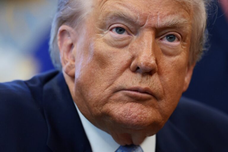 Trump anuncia que novo chair do Federal Reserve será escolhido em 2024