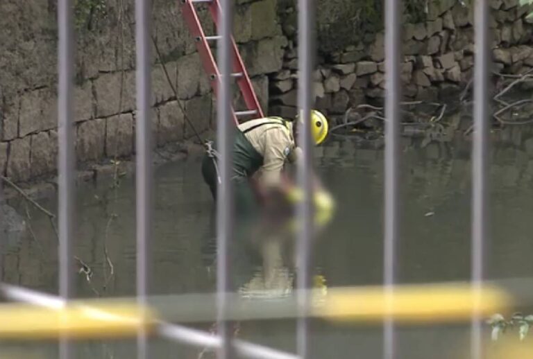 Corpo encontrado em Curitiba próximo ao estádio
