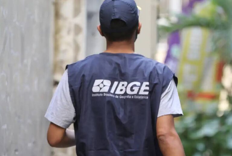 IBGE abre concurso público com mais de 9,5 mil vagas disponíveis