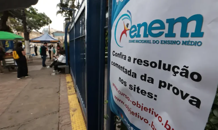 Gabarito do Enem 2025 será divulgado nesta quinta-feira
