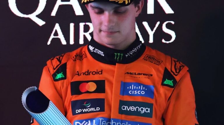 McLaren e o erro que pode custar o título na Fórmula 1