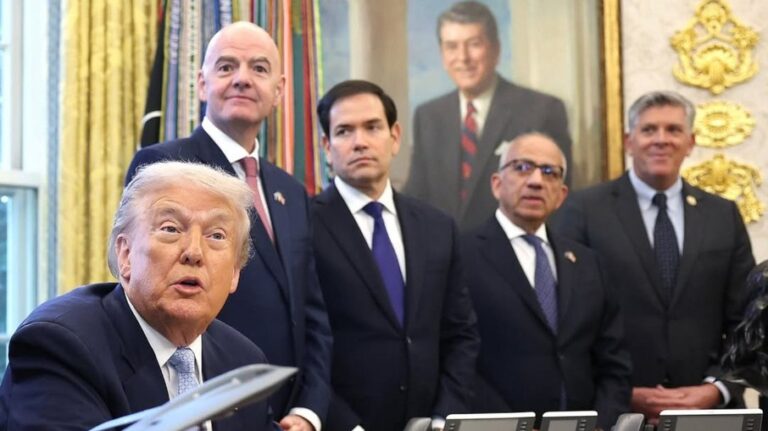 Estados Unidos lança 'FIFA PASS' para facilitar vistos na Copa do Mundo