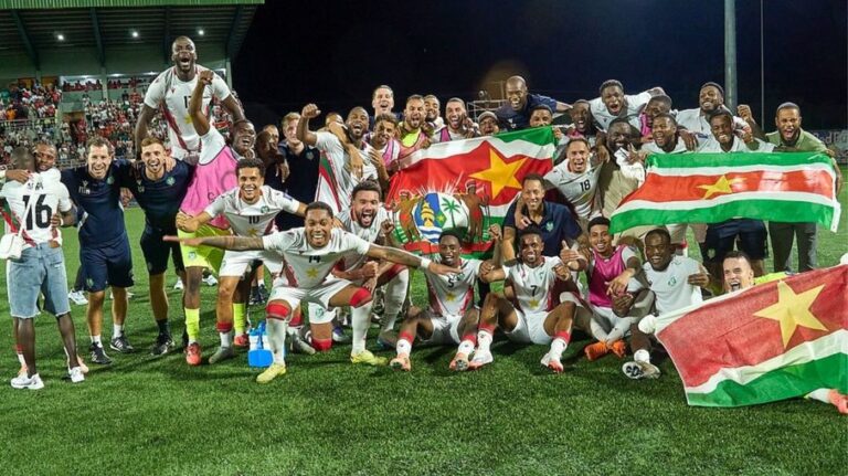 Suriname, Curaçao e Haiti buscam classificação histórica para a Copa do Mundo