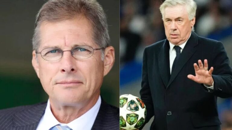 Oswaldo de Oliveira menciona possíveis substitutos para Ancelotti