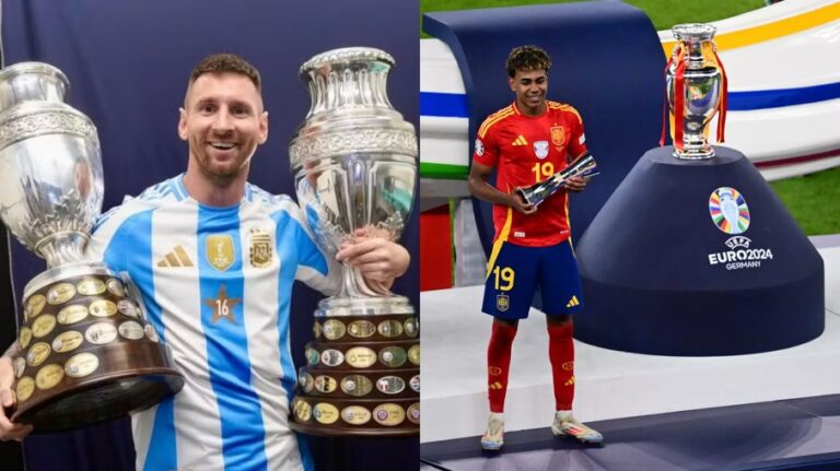 Finalíssima entre Argentina e Espanha tem data confirmada