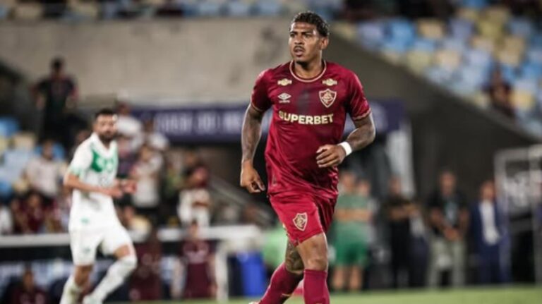 John Kennedy quer atrapalhar o Flamengo na luta pelo título