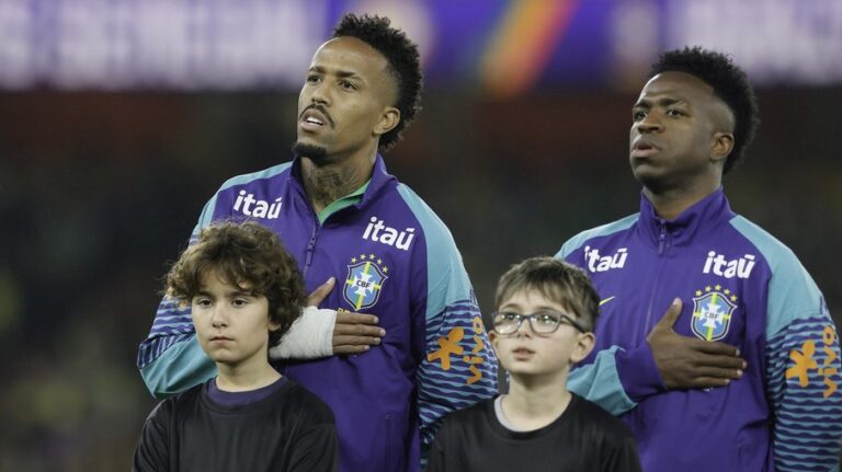 Brasil encerra 2025 com amistoso contra a Tunísia