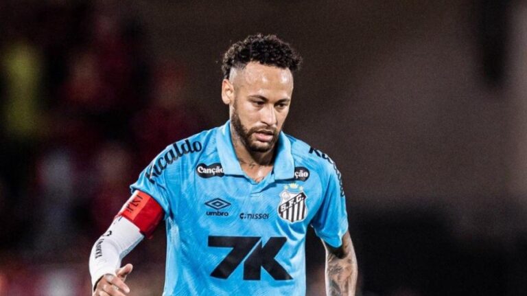 Neymar admite erro após derrota e se desculpa a Vojvoda