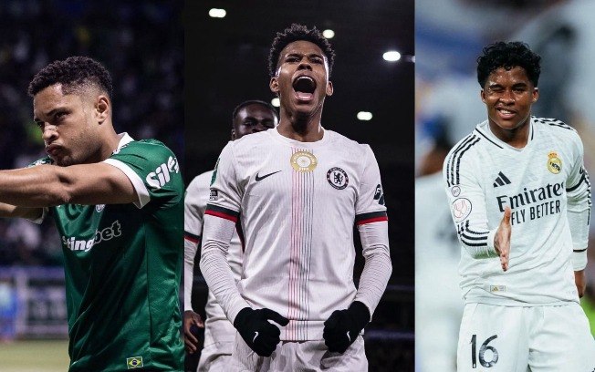 Disputa entre palmeirenses pela seleção se intensifica