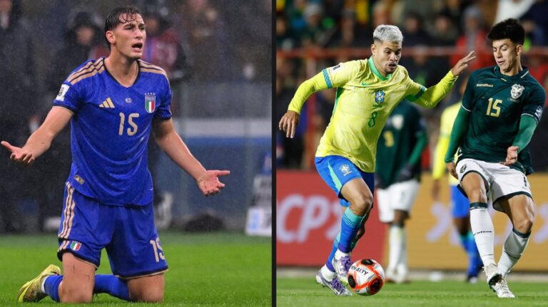 Como funciona a repescagem da Copa do Mundo de 2026