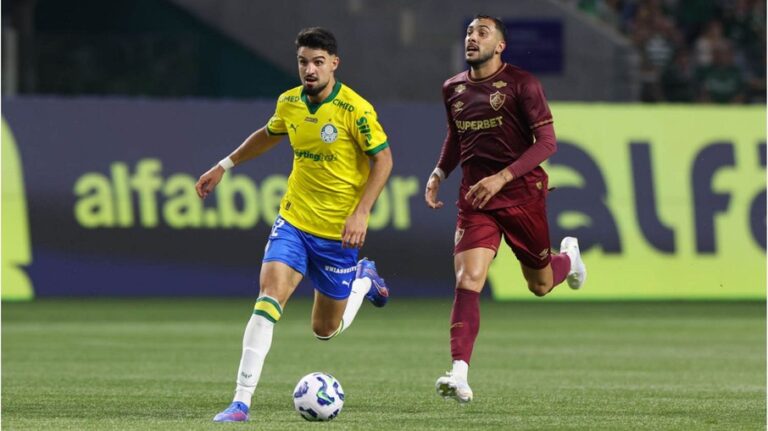 Empate do Palmeiras deixa Flamengo perto do título na terça-feira