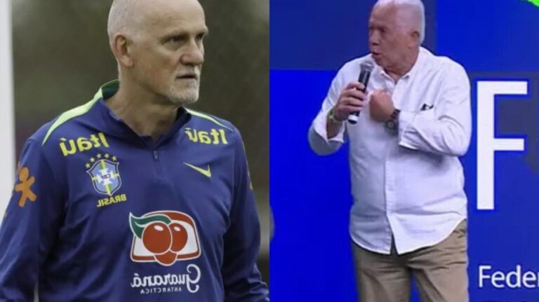 Taffarel rebate Leão e expõe atrito no Galo