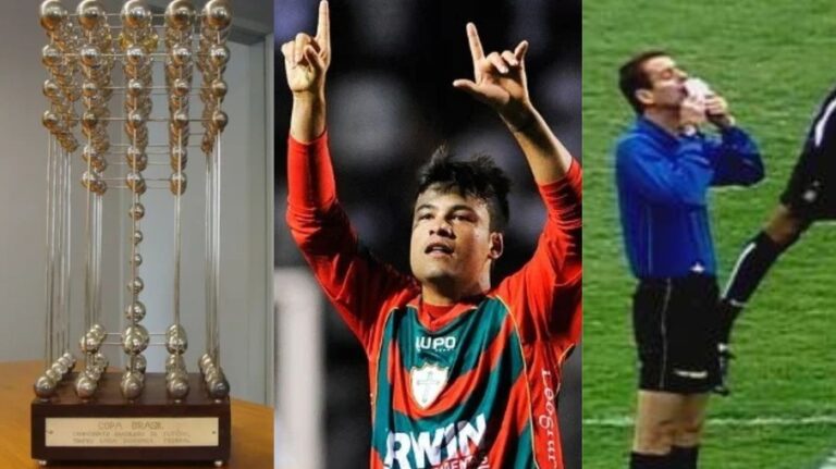 Brigas judiciais marcantes do Brasileirão: do apito às bolinhas