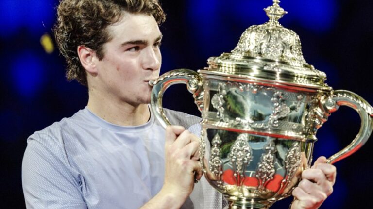 João Fonseca conquista 3º melhor ranking do Brasil na ATP