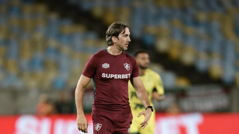 Fluminense se aproxima da Libertadores com vitória em casa