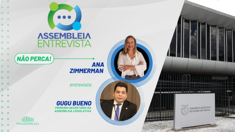 Desafios da função pública: Gugu Bueno reflete sobre sua trajetória