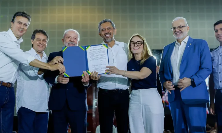 Nova fase de obras do campus do ITA no Ceará é autorizada por Lula