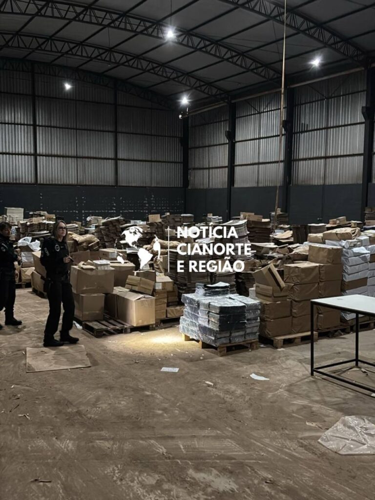 Polícia Civil desarticula esquema de falsificação